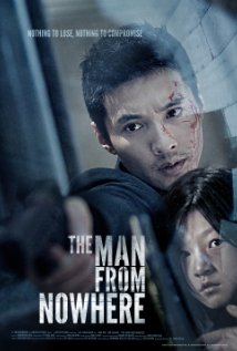 The man from nowhere (2010)